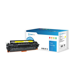 CoreParts Toner Yellow CF412X Référence: QI-HP1025ZY