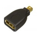 MicroConnect Mini Displayport - DP M-F Reference: MDPMDPF