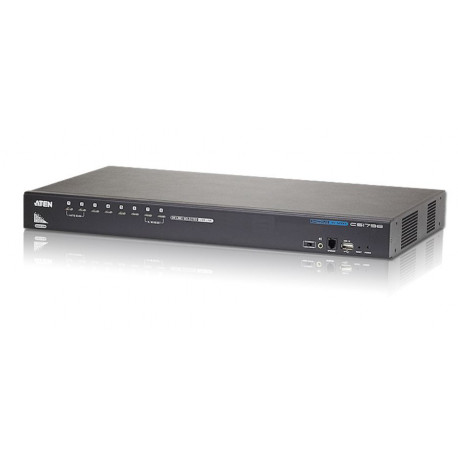 Aten 8-Port USB - HDMI KVM Reference: CS1798-AT-G