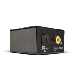 Lindy Phono to TosLink (Optical) & Reference: W128457666