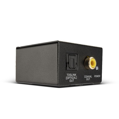 Lindy Phono to TosLink (Optical) & Reference: W128457666