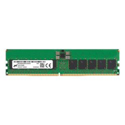 Micron 32Gb Ddr5-5600 Rdimm 2Rx8 Cl46 Référence: W128854448