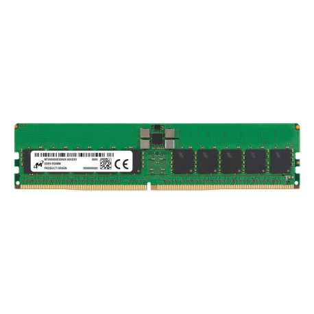 Micron 32Gb Ddr5-5600 Rdimm 2Rx8 Cl46 Référence: W128854448