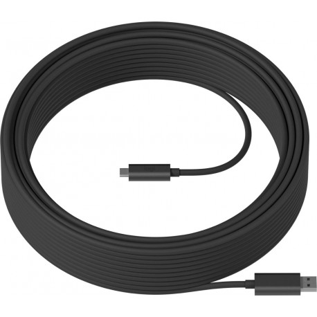 Logitech STRONG USB CABLE 25m Référence: 939-001802