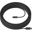 Logitech STRONG USB CABLE 25m Référence: 939-001802