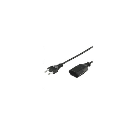 MicroConnect Power cable extension 1,8m Reference: PE030818