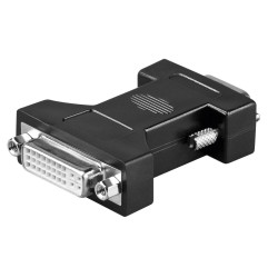 MicroConnect Analog DVI/VGA Adaptor Reference: MONBG
