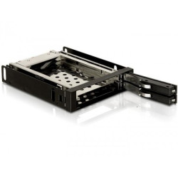 Delock 3.5 Mobile Rack for 2x2,5 SA Reference: 47189