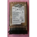Hewlett Packard Enterprise 1.2TB SAS 12G 10K SFF DS ST Reference: W126582464 [Reconditionné]