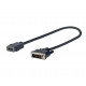 Vivolink PRO DVI -M - HDMI-F 0.2m Reference: PRODVIADAPHDMI