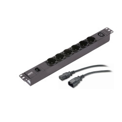 APC Easy PDU EPDU1010B-SCH Basic Reference: W126824859