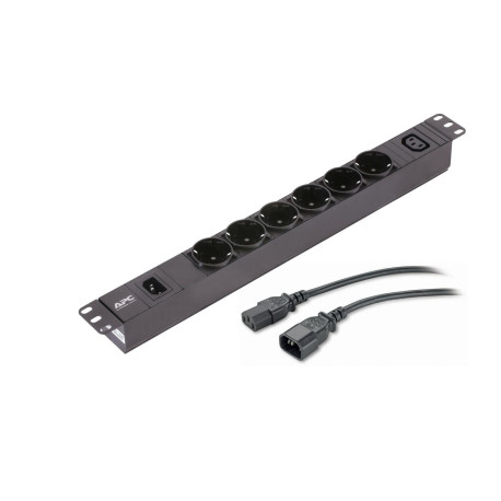 APC Easy PDU EPDU1010B-SCH Basic Reference: W126824859