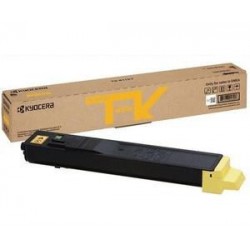 Kyocera Toner Yellow Référence: TK-8115Y