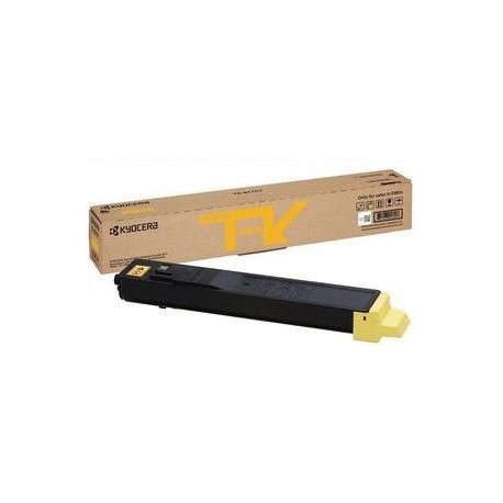 Kyocera Toner Yellow Référence: TK-8115Y