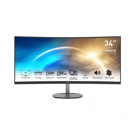 MSI Pro Mp341Cqde Computer Reference: W128897329