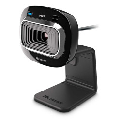 Microsoft LifeCam HD 3000 USB black Reference: T3H-00012
