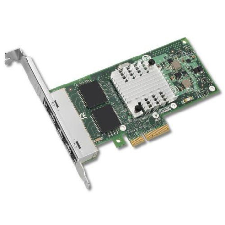 IBM Intel Ethernet Quad PServer Ad Reference: 49Y4240 