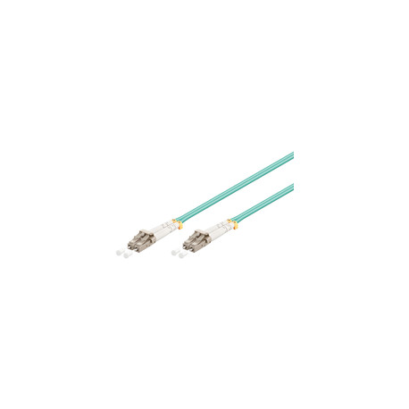 MicroConnect LC/UPC-LC/UPC 1m 50/125 OM3 Reference: FIB442001
