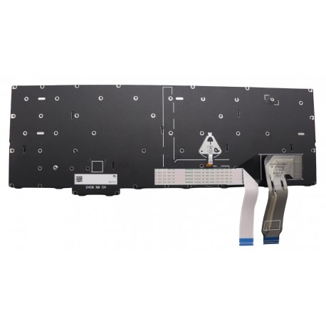 Lenovo NB_KYB 4C6TT50B-BK-CHY-UKE Référence: W128836063