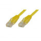 MicroConnect U/UTP CAT5e 2M Yellow PVC Reference: UTP502Y