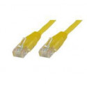 MicroConnect U/UTP CAT5e 2M Yellow PVC Reference: UTP502Y