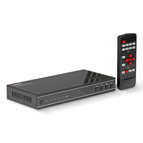 Lindy 4x1 HDMI 4K60 Multiview Référence: W129035268