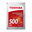 Toshiba P300 HIGH-PERFORMANCE HD 500GB Référence: HDWD105UZSVA