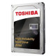 Toshiba N300 NAS 4TB SATA 128MB Référence: HDWQ140UZSVA