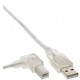 MicroConnect USB2.0 A-B 5m M-L Référence: W126365320