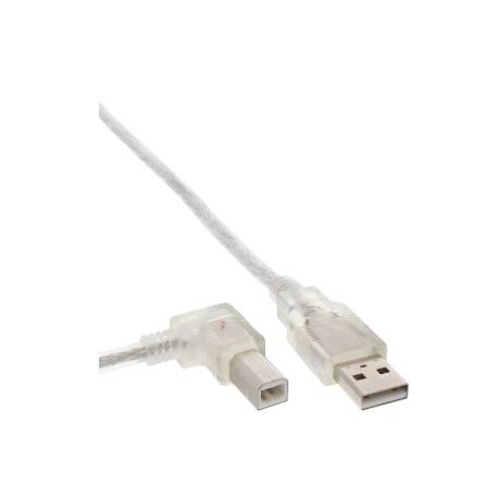 MicroConnect USB2.0 A-B 5m M-L Référence: W126365320
