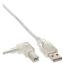 MicroConnect USB2.0 A-B 5m M-L Référence: W126365320