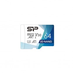 Silicon Power Superior Pro 64 Gb Microsdxc Reference: W128260910