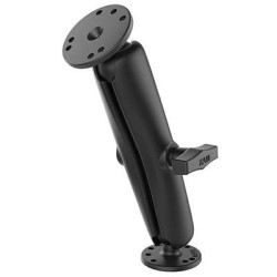RAM Mounts UNPKD. RAM MNT. W/2 2 1/2 Référence: RAM-101U-D