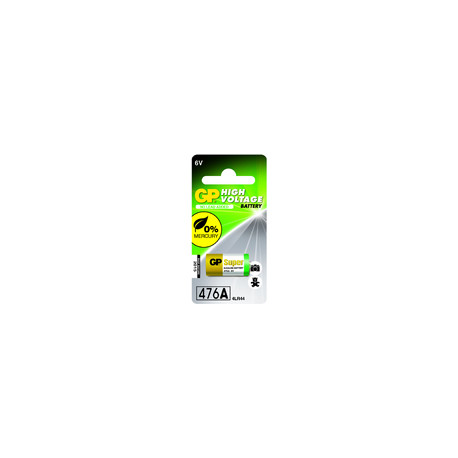 GP Batteries HIGH VOLTAGE 476A Reference: 476A 1-P 476