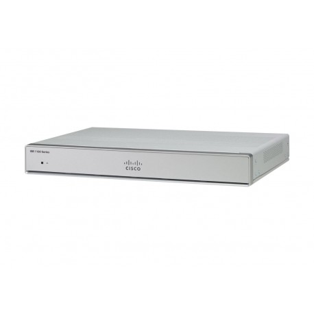 Cisco ISR 1100 4 Ports Dual GE WAN Référence: W128944280 