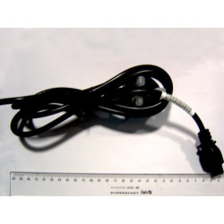 HP AC Power cord UK Reference: 490371-031