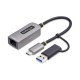 StarTech.com 2.5Gbe Usb-C To Ethernet Référence: W129038722