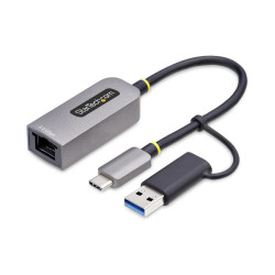 StarTech.com 2.5Gbe Usb-C To Ethernet Référence: W129038722