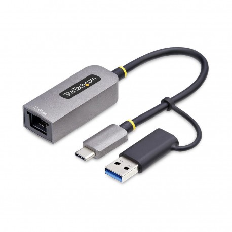 StarTech.com 2.5Gbe Usb-C To Ethernet Référence: W129038722