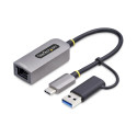 StarTech.com 2.5Gbe Usb-C To Ethernet Référence: W129038722
