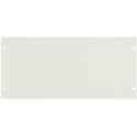 Lanview 5U 19 SCREW TYPE BLANK PANEL Référence: W128317411