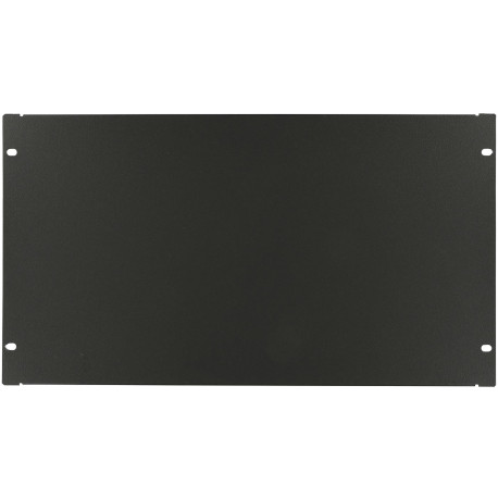 Lanview 6U 19 SCREW TYPE BLANK PANEL Référence: W128317420