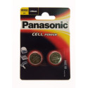 Panasonic CR2032, 3V, 220mAh Reference: CR2032L/1BP