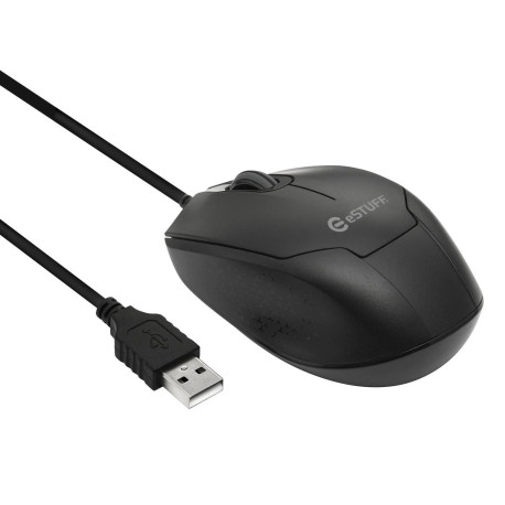 eSTUFF G120 Optical USB Mouse Référence: W126339684