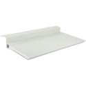Lanview D 800 EXTERIOR SHELF WHITE Référence: W128317513