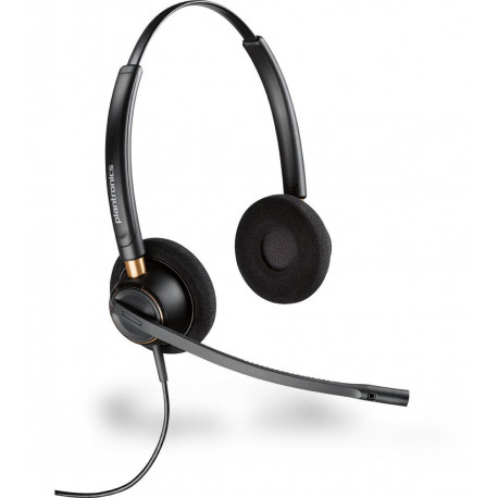 Plantronics EncorePro HW520, Reference: 89434-02