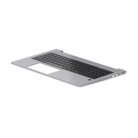 HP Top Cover W/Keyboard W/SCR BL Reference: W127074513
