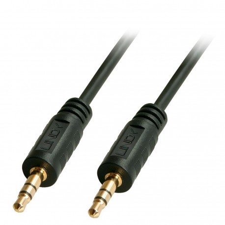 Lindy 0.25M Premium Audio 3.5Mm Référence: W128370610