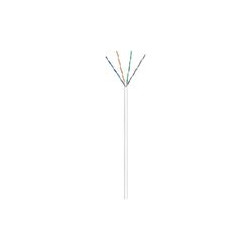 MicroConnect U/UTP CAT6 305m White PVC Reference: KAB010-305