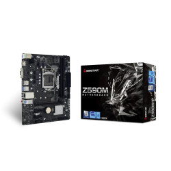 Biostar Z590 Valkyrie Intel Z590 Lga Référence: W128827314